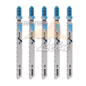 Segueta calar bosch T127D aluminio