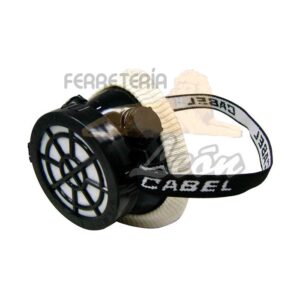 Mascarilla cabel 1010
