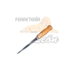 Tornillo serrote celta T