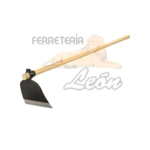 Azadon ch no.5 con orejas y martillo 116-5 01-155