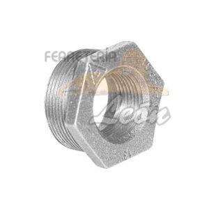 Red bushing galv 25-13 cifunsa