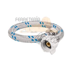 Manguera coflex CVLB-A55 vinilo blanca