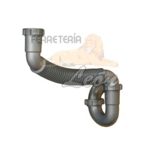 Trampa flexible lavabo y fregadero coflex TF-100