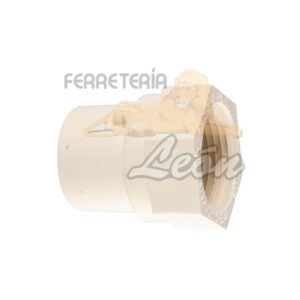 Adaptador cpvc hembra alfa 19mm XSIP-20-19
