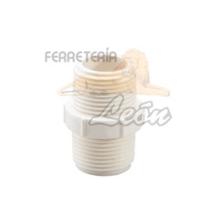 Adaptador cpvc macho alfa 32mm XSIP-10-32