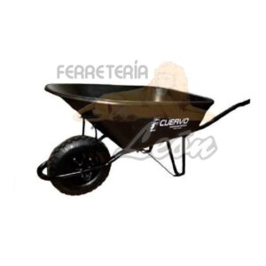 Carretilla cuervo honda de 4.5ft CT45R