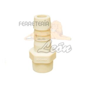 Adaptador de insercion edo-mex 13mm 1503-13