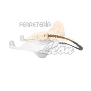 Pera sapo econoflap fama #9453 blanca