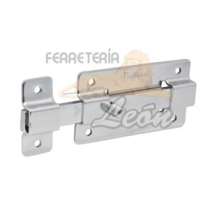 Pasador hermex cod.43713 de 2" cromado