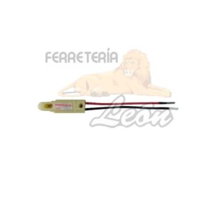 Probador de corriente montana c/cables #3206