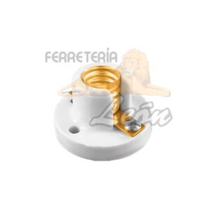 Soquet 7 1/2 porcelana montana #2508
