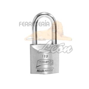 Candado phillips mod.113 GL