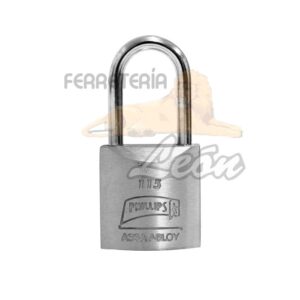 Candado phillips mod.115 GL