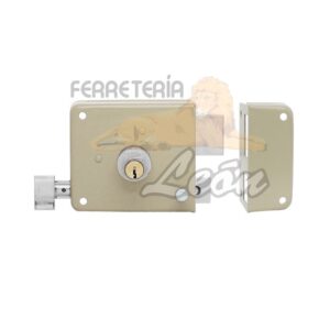 Chapa phillips mod.715 clasica derecha