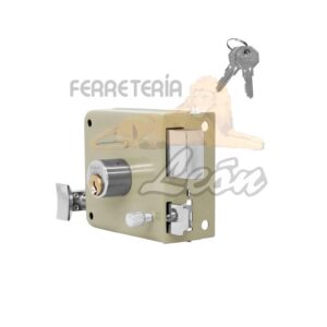 Chapa phillips mod.715 instafacil derecha