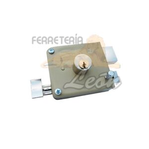 Chapa phillips mod.715 clasica izquierda