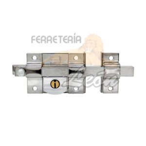 Chapa phillips mod.800 fija derecha