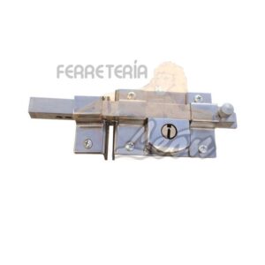 Chapa phillips mod.800 fija izquierda