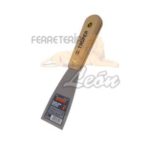 Espatula truper cod.14441 flexible de 2"
