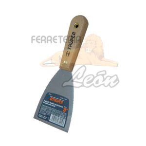 Espatula truper cod.14442 flexible de 3"