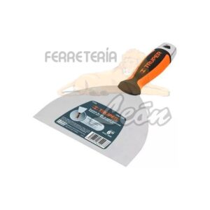 Espatula truper cod.14452 flexible de 6"