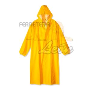 Impermeable truper cod.14415 L tipo gabardina