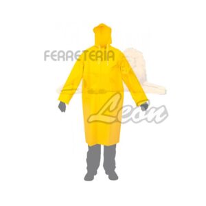 Impermeable truper cod.14414 M tipo gabardina