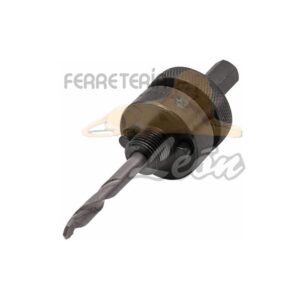 Mandril truper p/cortacirculo metalico cod.18123