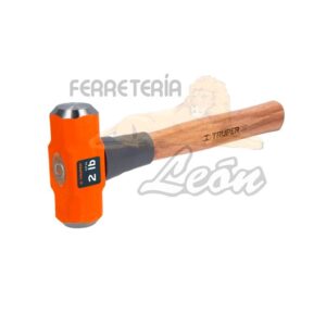 Marro truper cod.16506 octagonal de 2lb