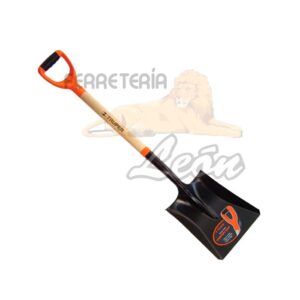 Pala truper cuadrada cod.17161