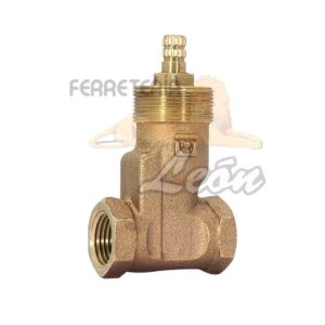 Llave de empotrar urrea 52 roscable