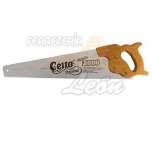 Serrucho celta 2022 de 22"