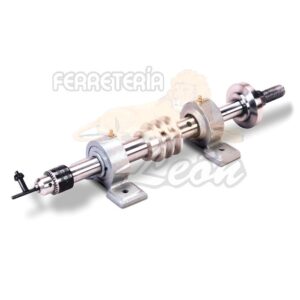Mandril torillo #337 plus profesional 1/2 c/broquero