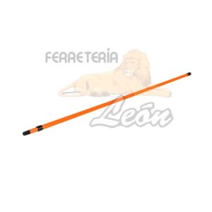 Extension para rodillo 1.2mt truper cod.10547