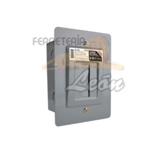 Centro de carga iusa 1 elemento 3010 cod. 324997