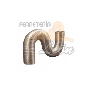 Ducto flexible coflex DJ-D48A de 4"