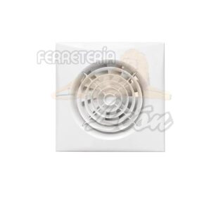 Extractor miber de aire de 4" E-110