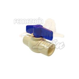 Valvula bola cpvc alfa 32mm XSCB-20-32