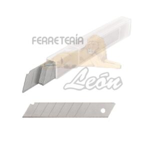 Cuchillas aksi 102106 p/cutter de 6"