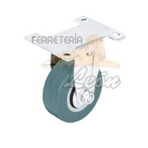 Rodaja aksi 119221 placa fija 2"