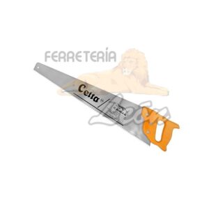 Serrucho celta mod 3024 diente caiman de 24"