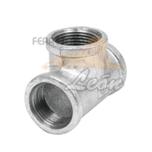 Te galvanizada 19mm cifunsa
