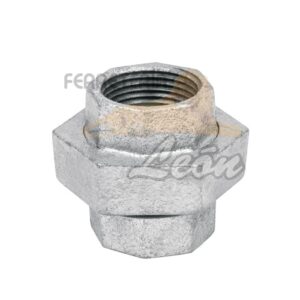 Tuerca union galv 32mm cifunsa