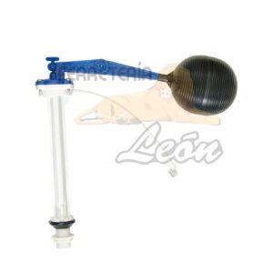 Herraje coflex w.c. de 2" PS-A001