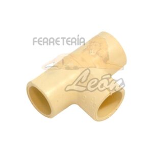 Te cpvc alfa 32mm DP-711-32
