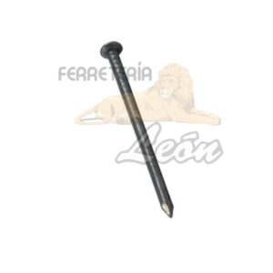 Clavo s/cabeza 1 1/2" deacero clave 38973