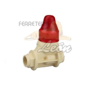 Llave de empotrar dica 4652 soldable